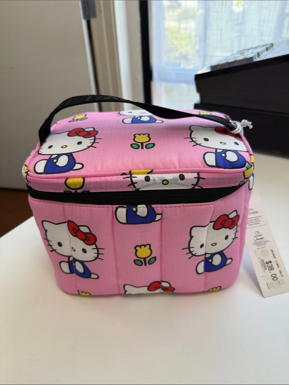 Hello Kitty X Baggu Lunch Bag